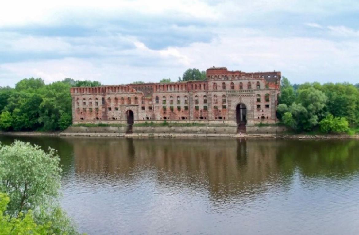 Studio Modlin Nowy Dwór Mazowiecki Kültér fotó